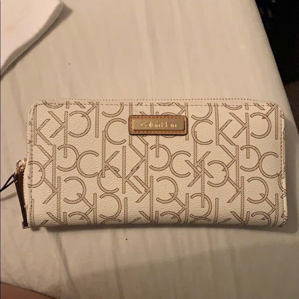 Calvin Klein wallet